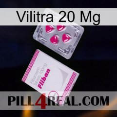 Vilitra 20Mg 32
